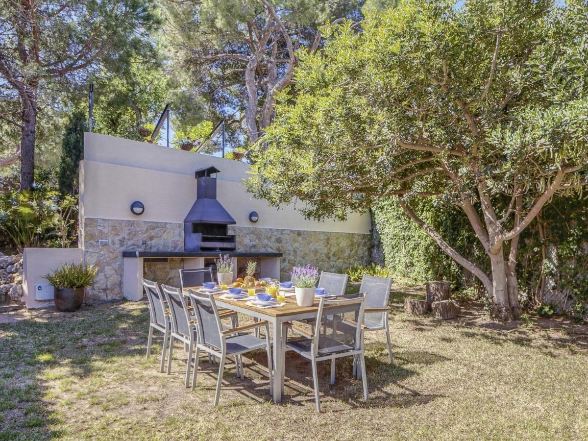 Belvilla By Oyo Villa In Arenys De Mar With Pool Exterior photo