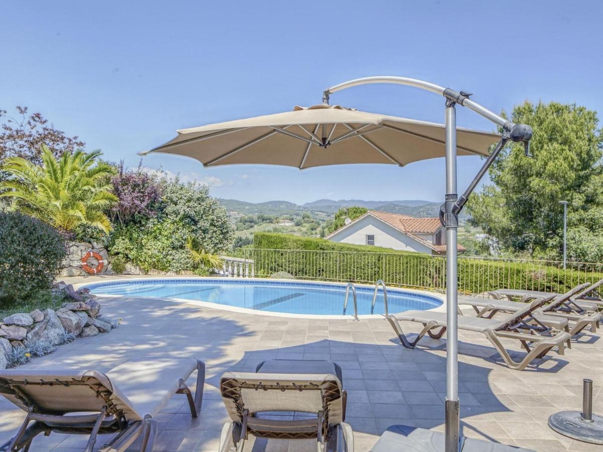 Belvilla By Oyo Villa In Arenys De Mar With Pool Exterior photo
