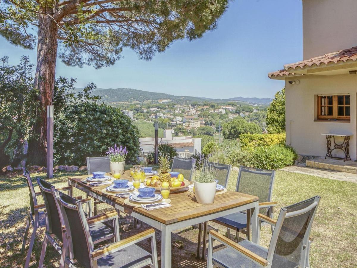 Belvilla By Oyo Villa In Arenys De Mar With Pool Exterior photo