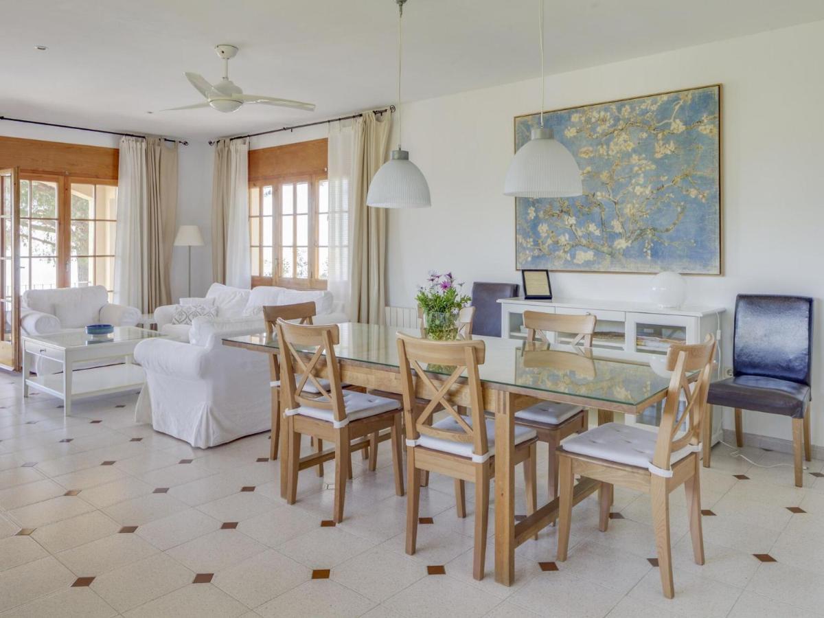 Belvilla By Oyo Villa In Arenys De Mar With Pool Exterior photo