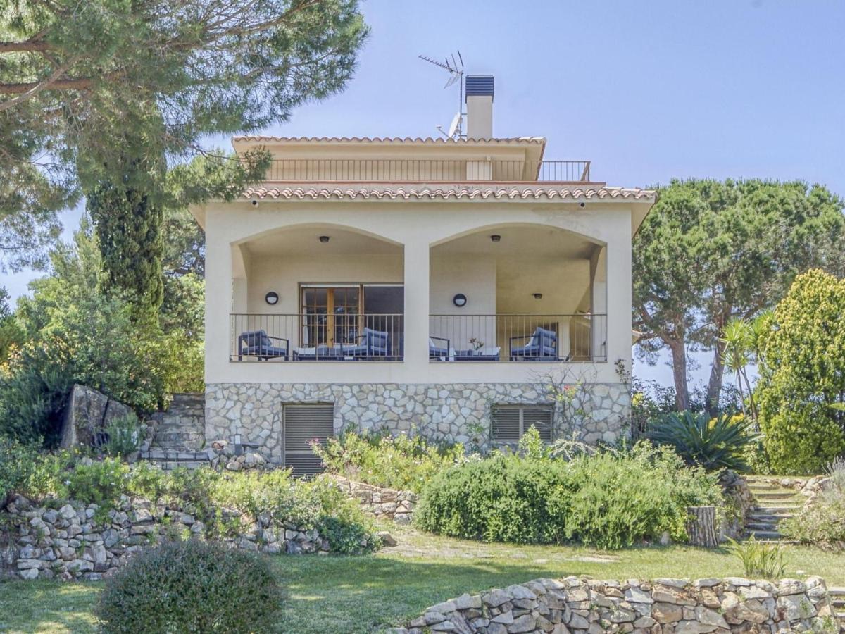 Belvilla By Oyo Villa In Arenys De Mar With Pool Exterior photo