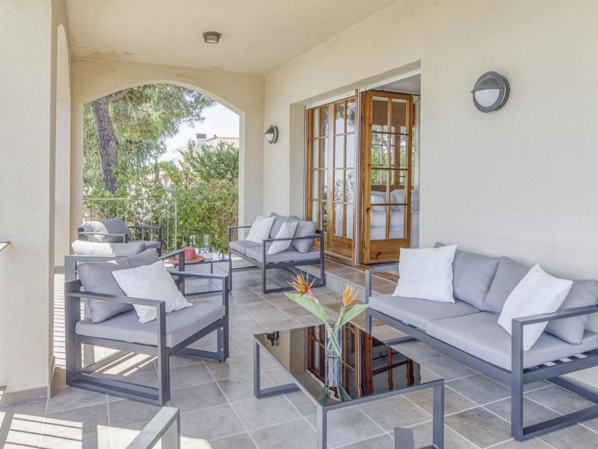 Belvilla By Oyo Villa In Arenys De Mar With Pool Exterior photo