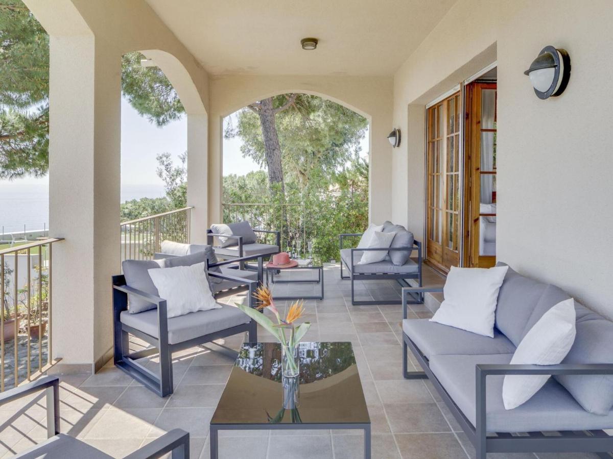 Belvilla By Oyo Villa In Arenys De Mar With Pool Exterior photo