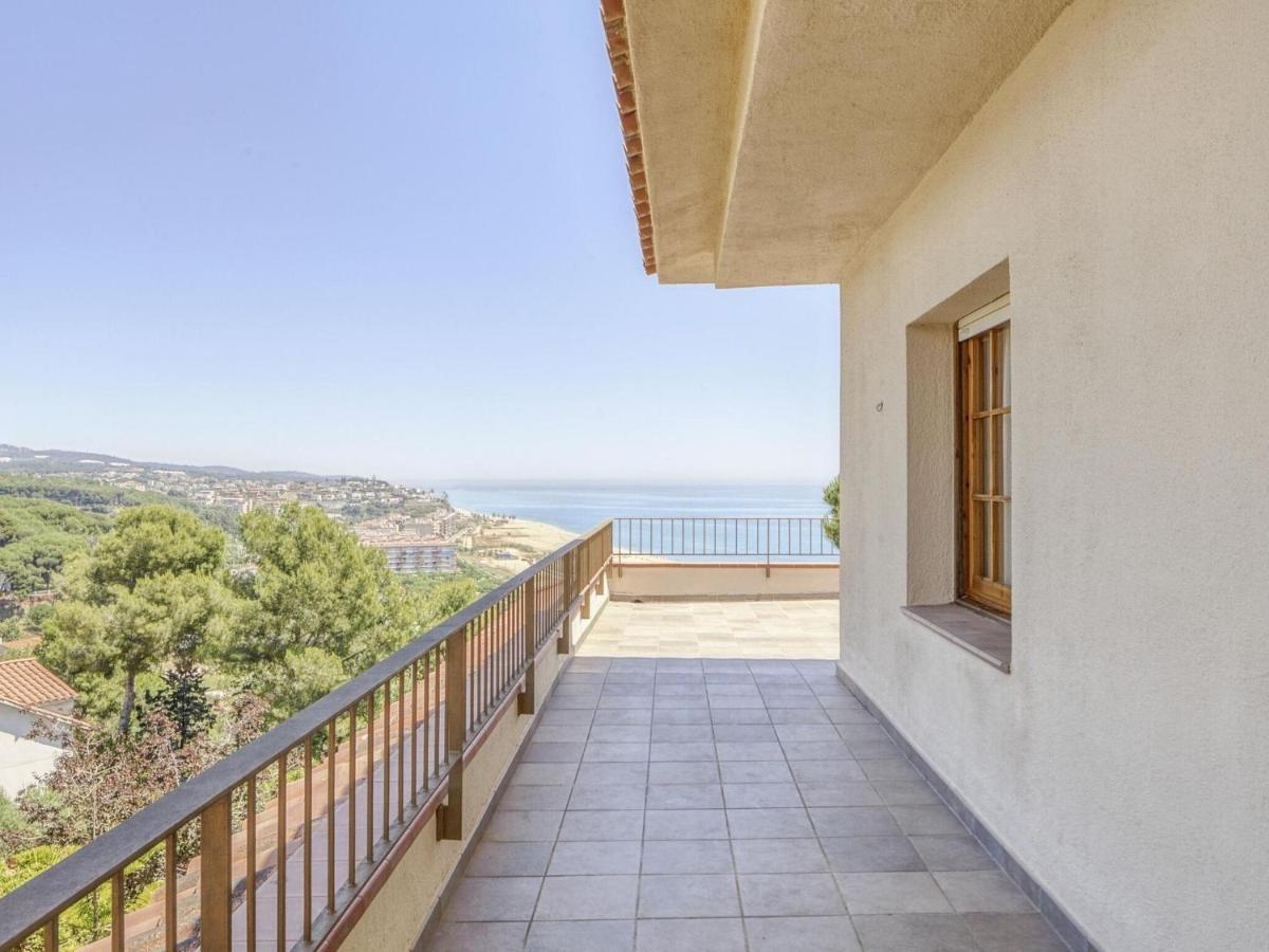 Belvilla By Oyo Villa In Arenys De Mar With Pool Exterior photo